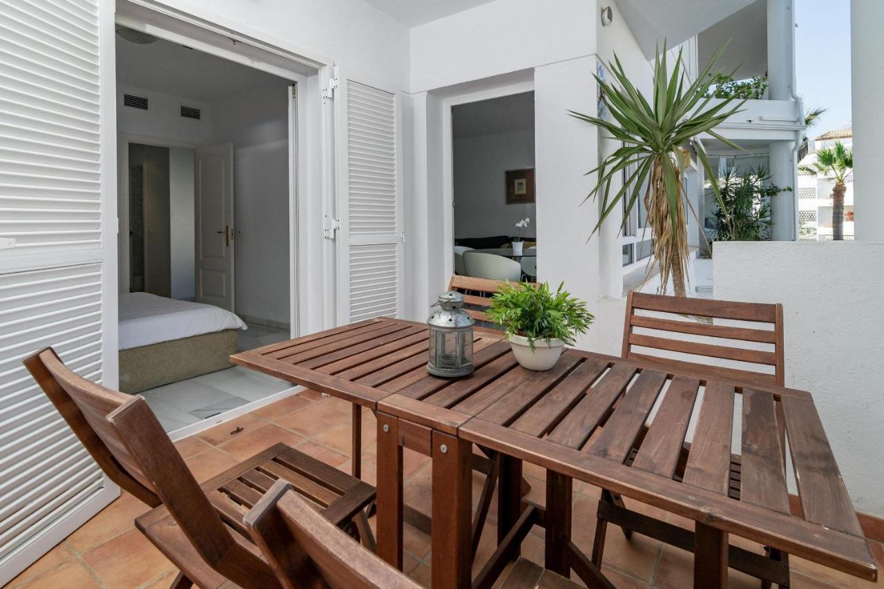 Pr45- Front Puerto Banus Appartement *