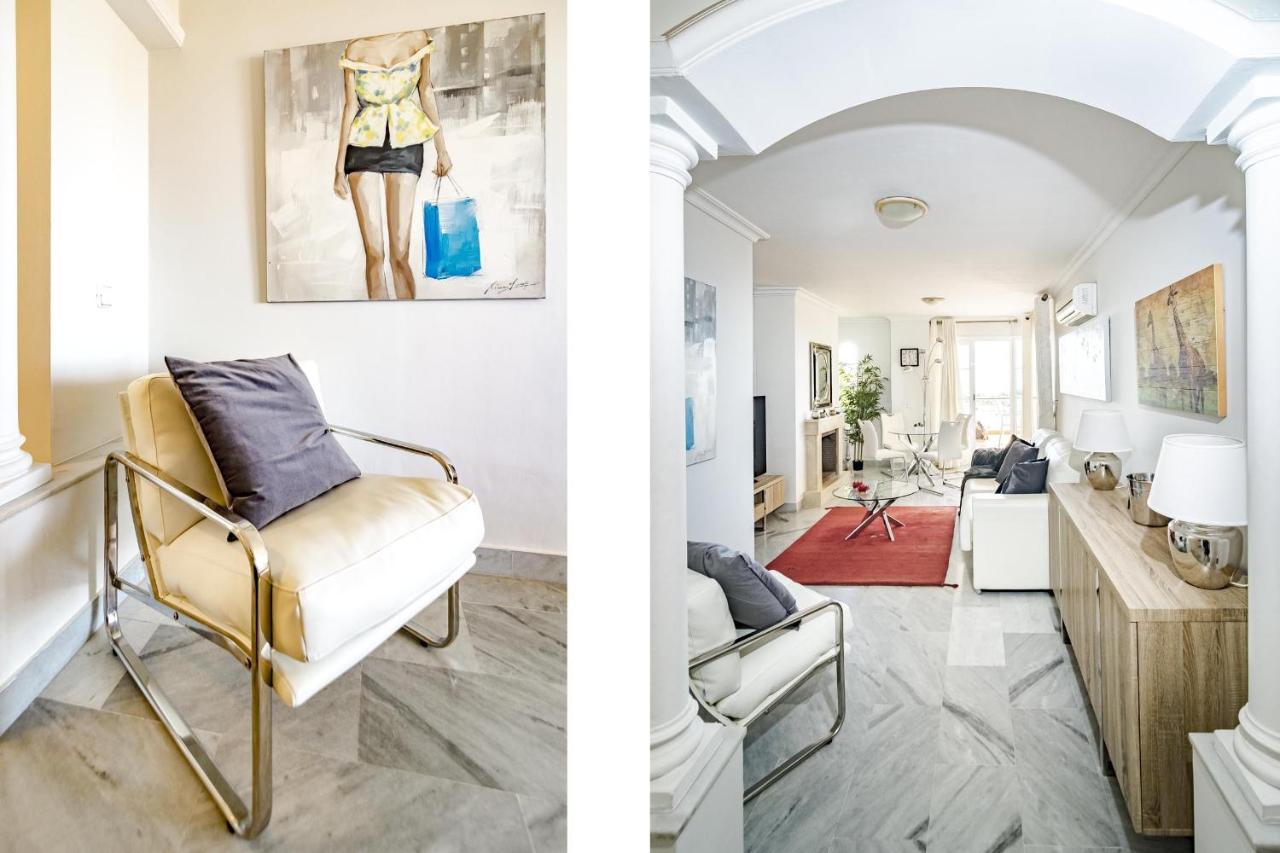Saa2- Comfortable Puerto Banus *