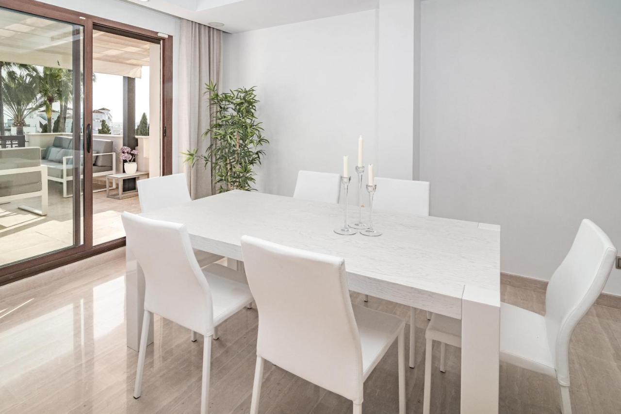 Apartment Mdb19 - Penthouse Near Puerto Banus. Families Only