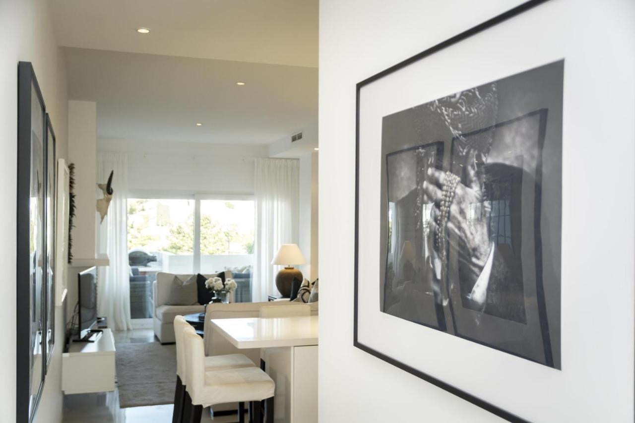 Cl- 1 Bedroom Walking Distance To Puerto Banus *