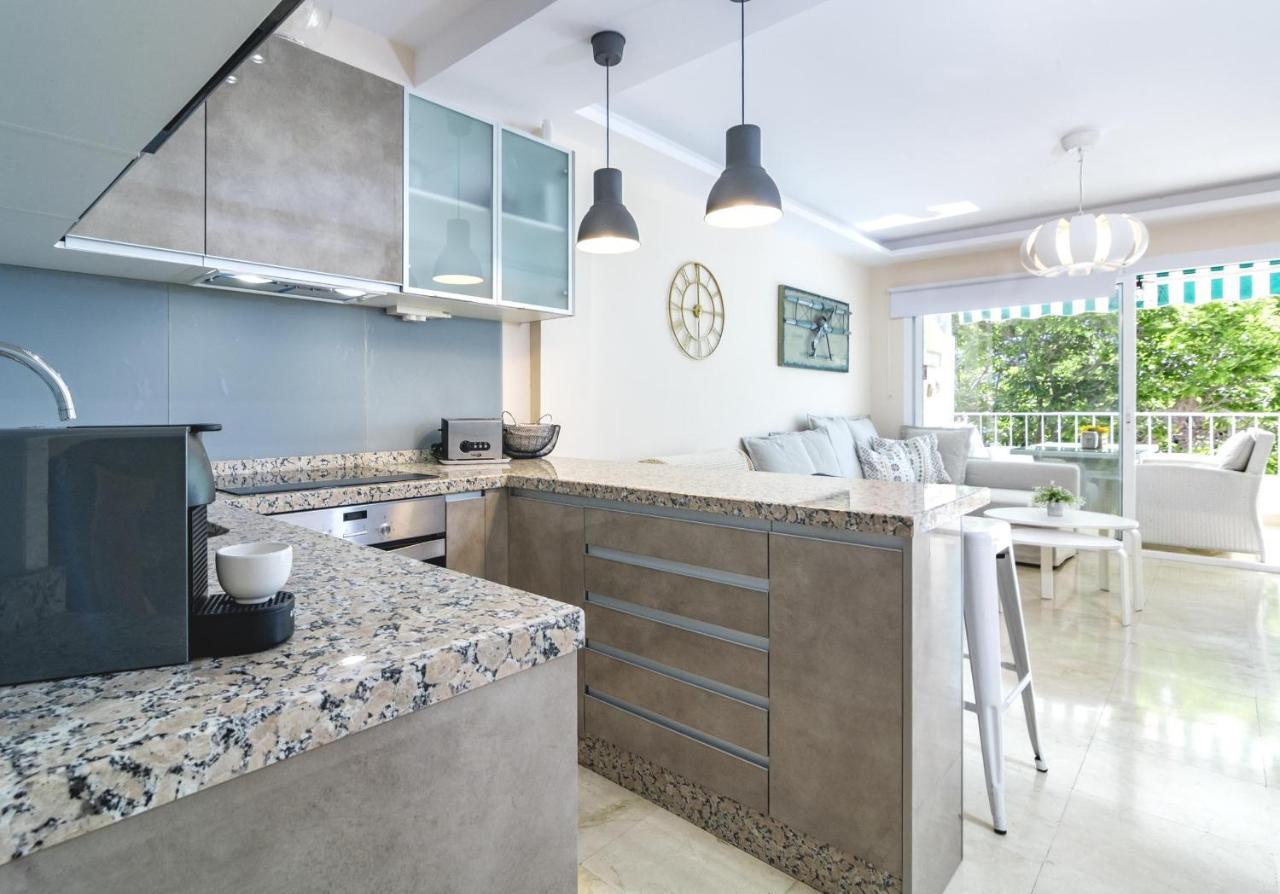 Con- Well Connected Close To Puerto Banus Apartment Marbella
