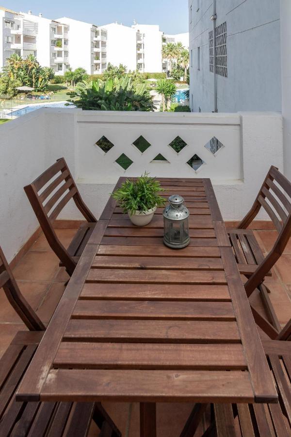 Pr45- Front Puerto Banus Appartement Marbella