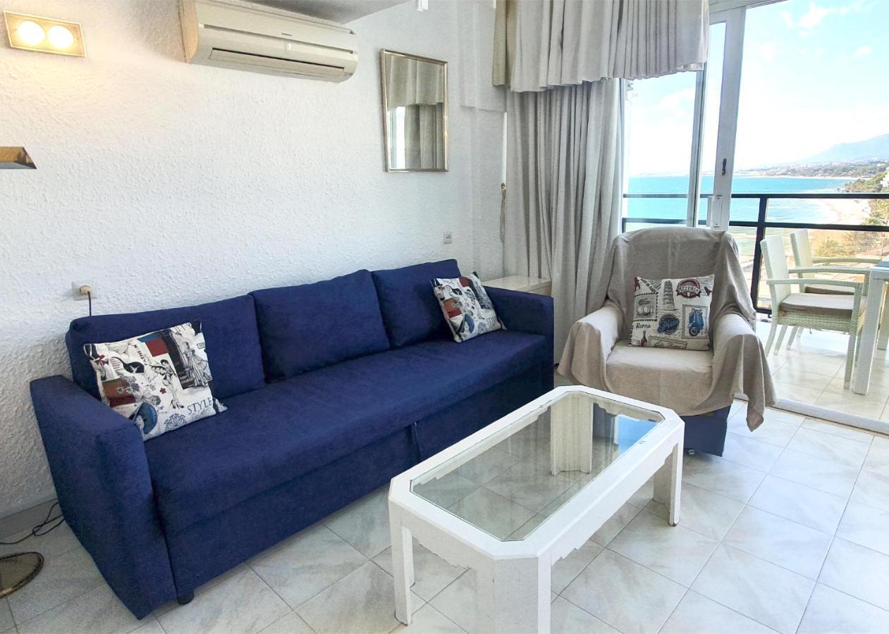 Appartement Skol 701. One Bedroom Duplex With Exceptional Sea Views. Marbella