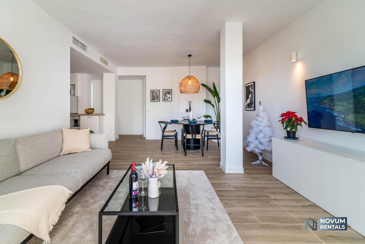 Sierra Park - 18 Newly Renovated With Pool, Gym, Jacuzzi And Padel