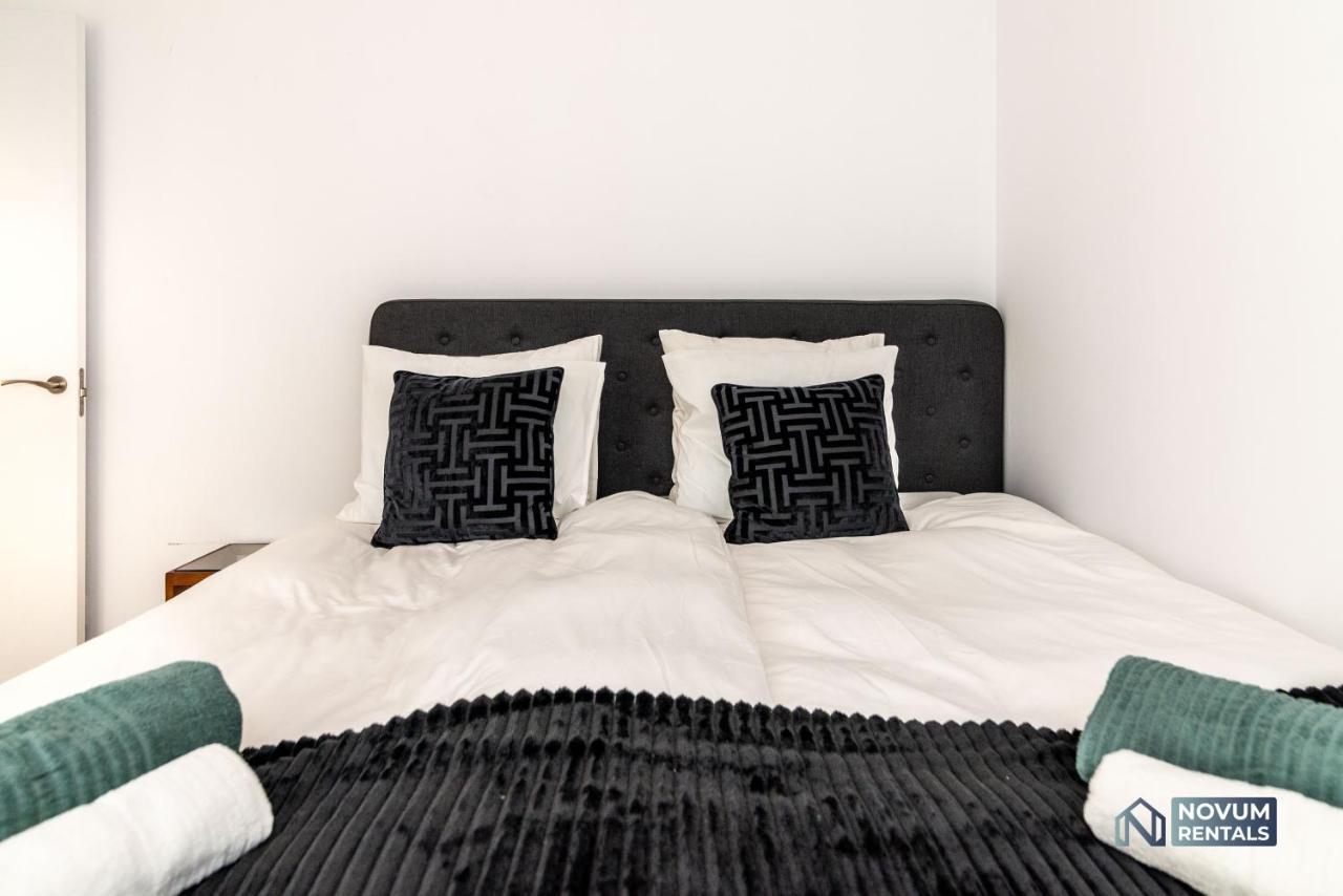 Sierra Park - 18 Newly Renovated With Pool, Gym, Jacuzzi And Padel Apartamento Marbella