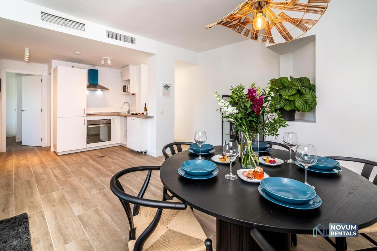 Apartamento Sierra Park - 18 Newly Renovated With Pool, Gym, Jacuzzi And Padel *