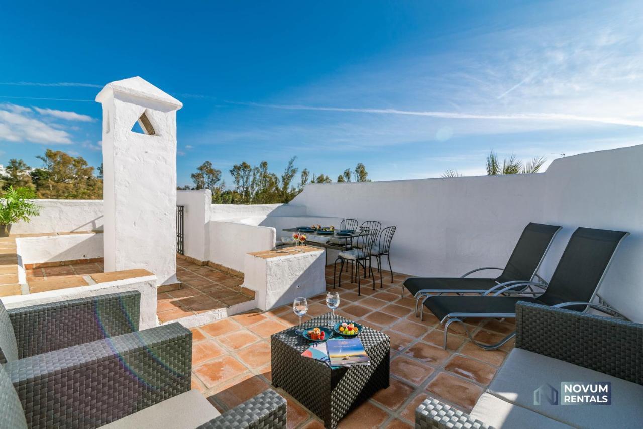 Apartamento Sierra Park - 18 Newly Renovated With Pool, Gym, Jacuzzi And Padel