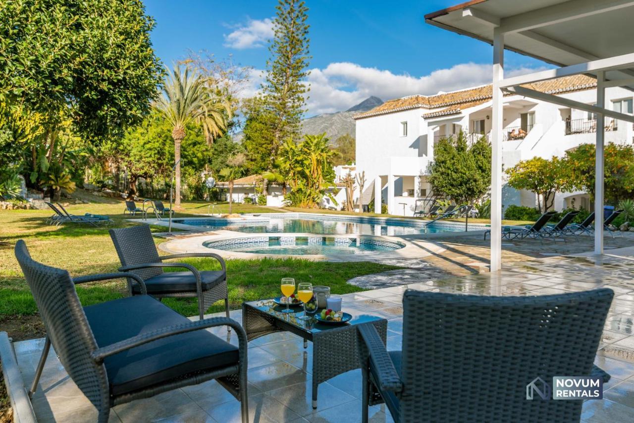 Sierra Park - 18 Newly Renovated With Pool, Gym, Jacuzzi And Padel *