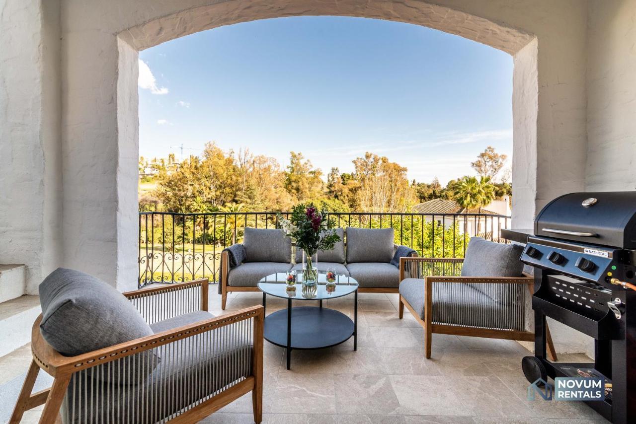 Sierra Park - 18 Newly Renovated With Pool, Gym, Jacuzzi And Padel * Marbella