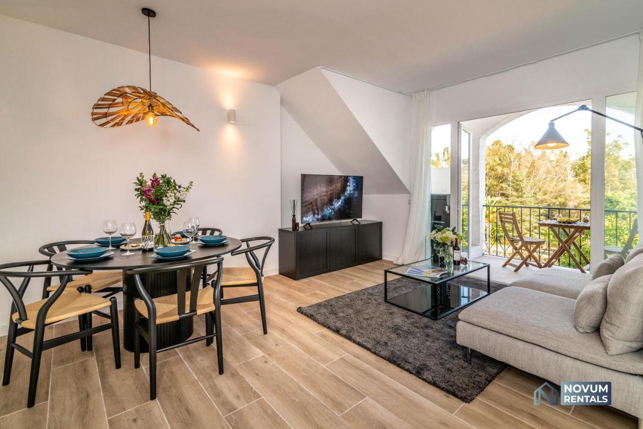 Apartamento Sierra Park - 18 Newly Renovated With Pool, Gym, Jacuzzi And Padel