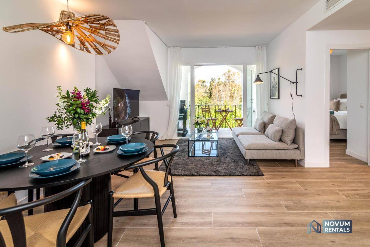 Apartamento Sierra Park - 18 Newly Renovated With Pool, Gym, Jacuzzi And Padel *