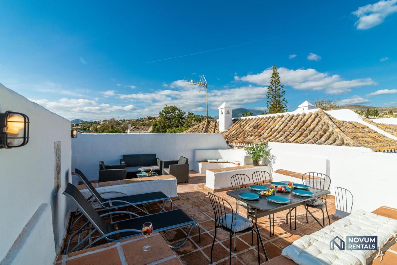 Apartamento Sierra Park - 18 Newly Renovated With Pool, Gym, Jacuzzi And Padel