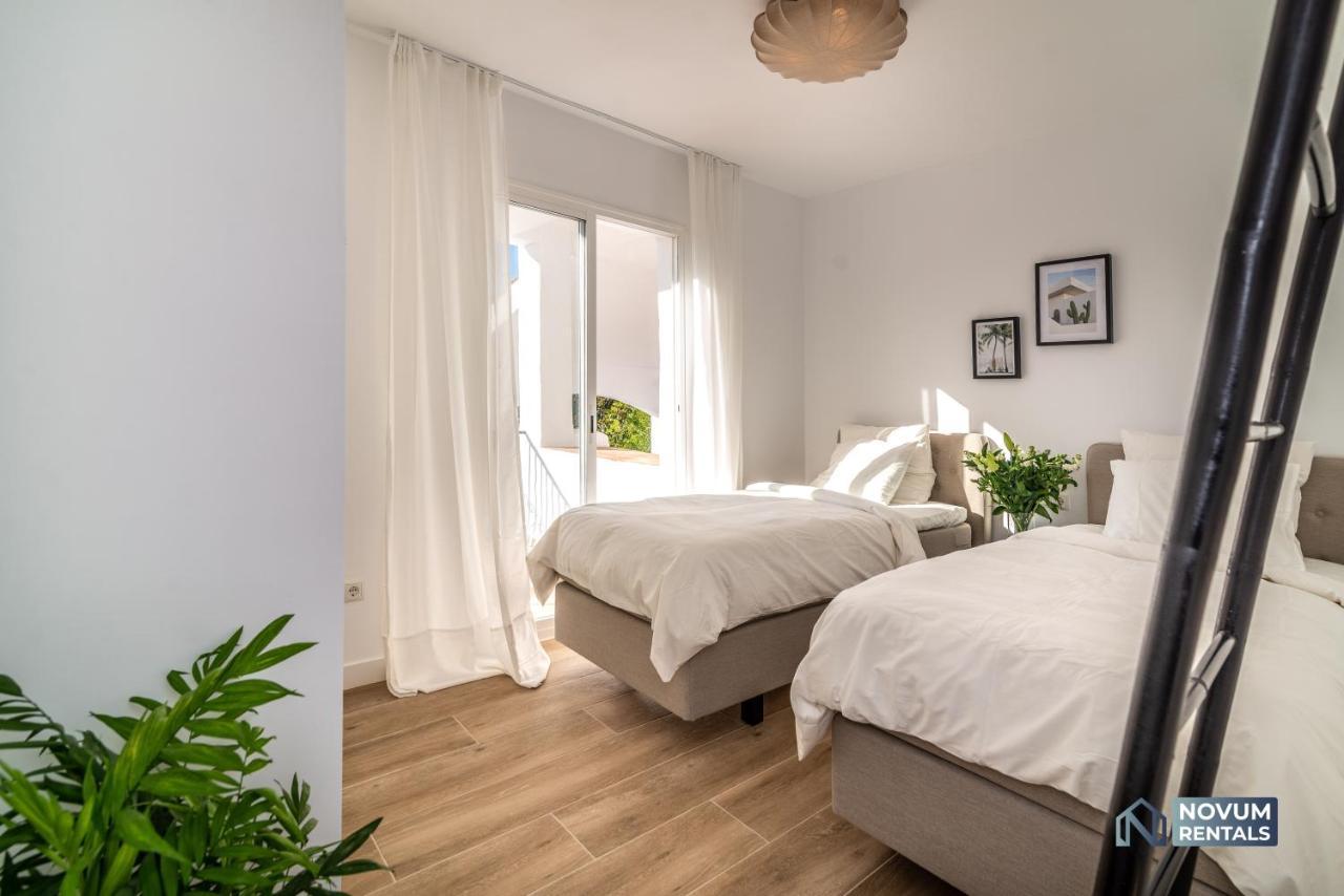 Sierra Park - 18 Newly Renovated With Pool, Gym, Jacuzzi And Padel * Marbella