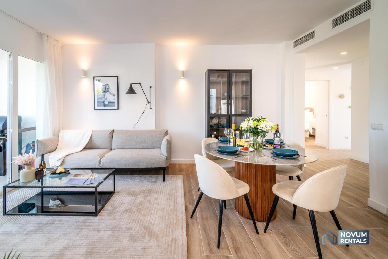 Sierra Park - 18 Newly Renovated With Pool, Gym, Jacuzzi And Padel Marbella