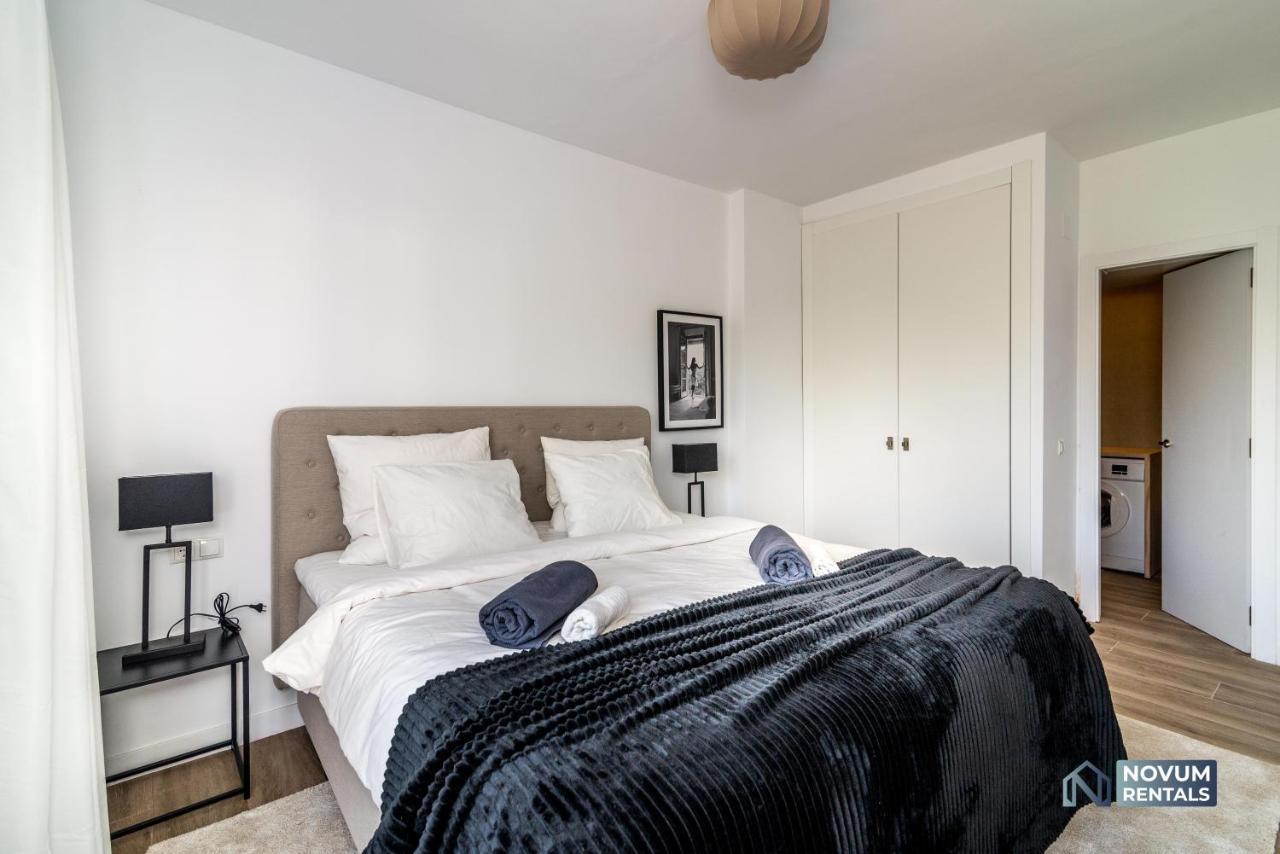 Sierra Park - 18 Newly Renovated With Pool, Gym, Jacuzzi And Padel Marbella