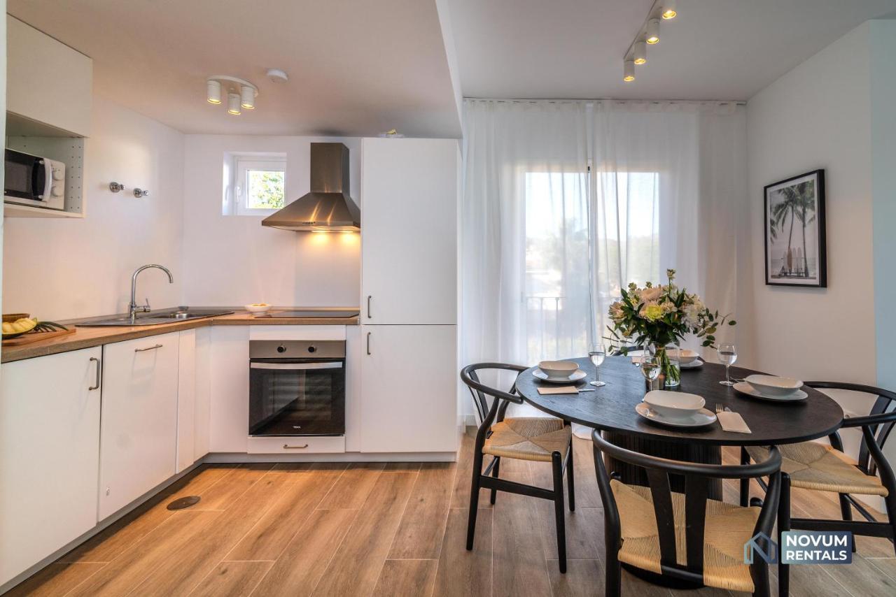 Sierra Park - 18 Newly Renovated With Pool, Gym, Jacuzzi And Padel Apartamento