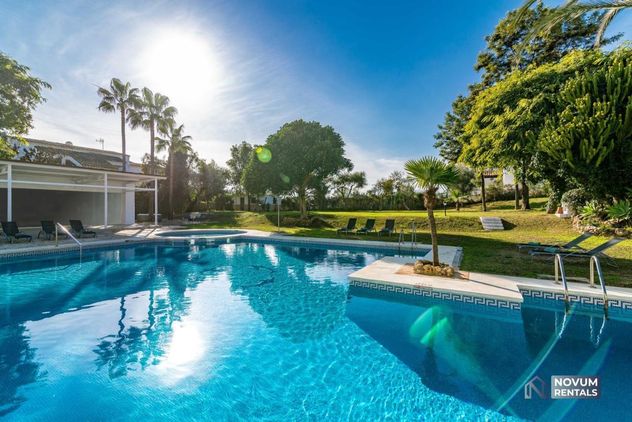 Apartamento Sierra Park - 18 Newly Renovated With Pool, Gym, Jacuzzi And Padel
