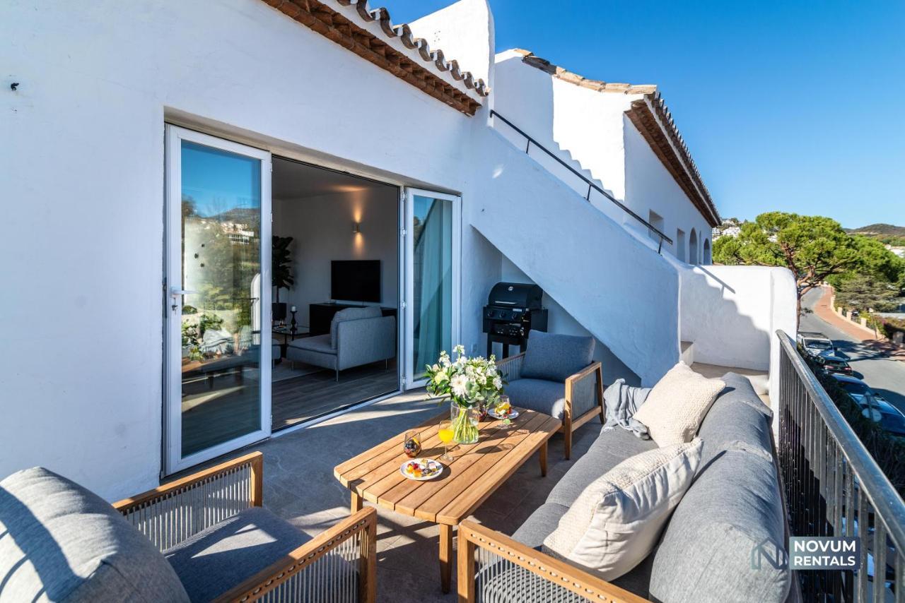 Sierra Park - 18 Newly Renovated With Pool, Gym, Jacuzzi And Padel Marbella