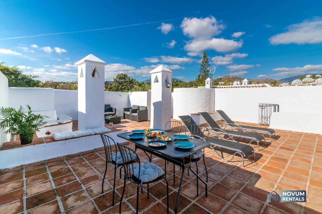 Apartamento Sierra Park - 18 Newly Renovated With Pool, Gym, Jacuzzi And Padel Marbella