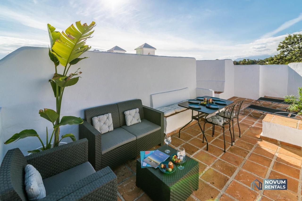 Sierra Park - 18 Newly Renovated With Pool, Gym, Jacuzzi And Padel * Marbella