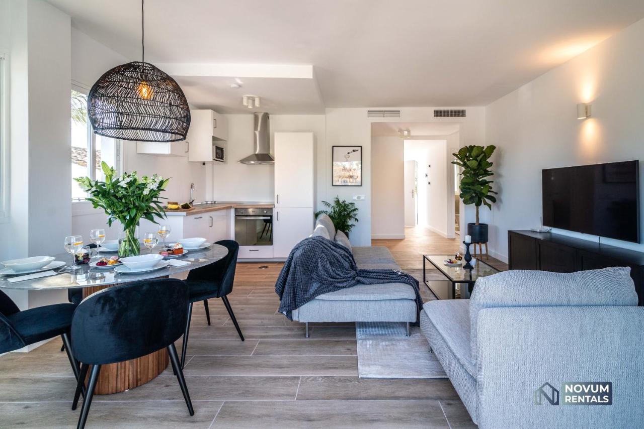 Sierra Park - 18 Newly Renovated With Pool, Gym, Jacuzzi And Padel Apartamento *