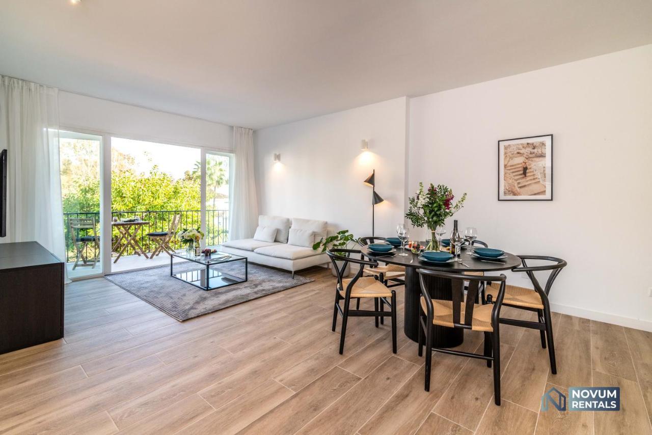 Sierra Park - 18 Newly Renovated With Pool, Gym, Jacuzzi And Padel * Marbella