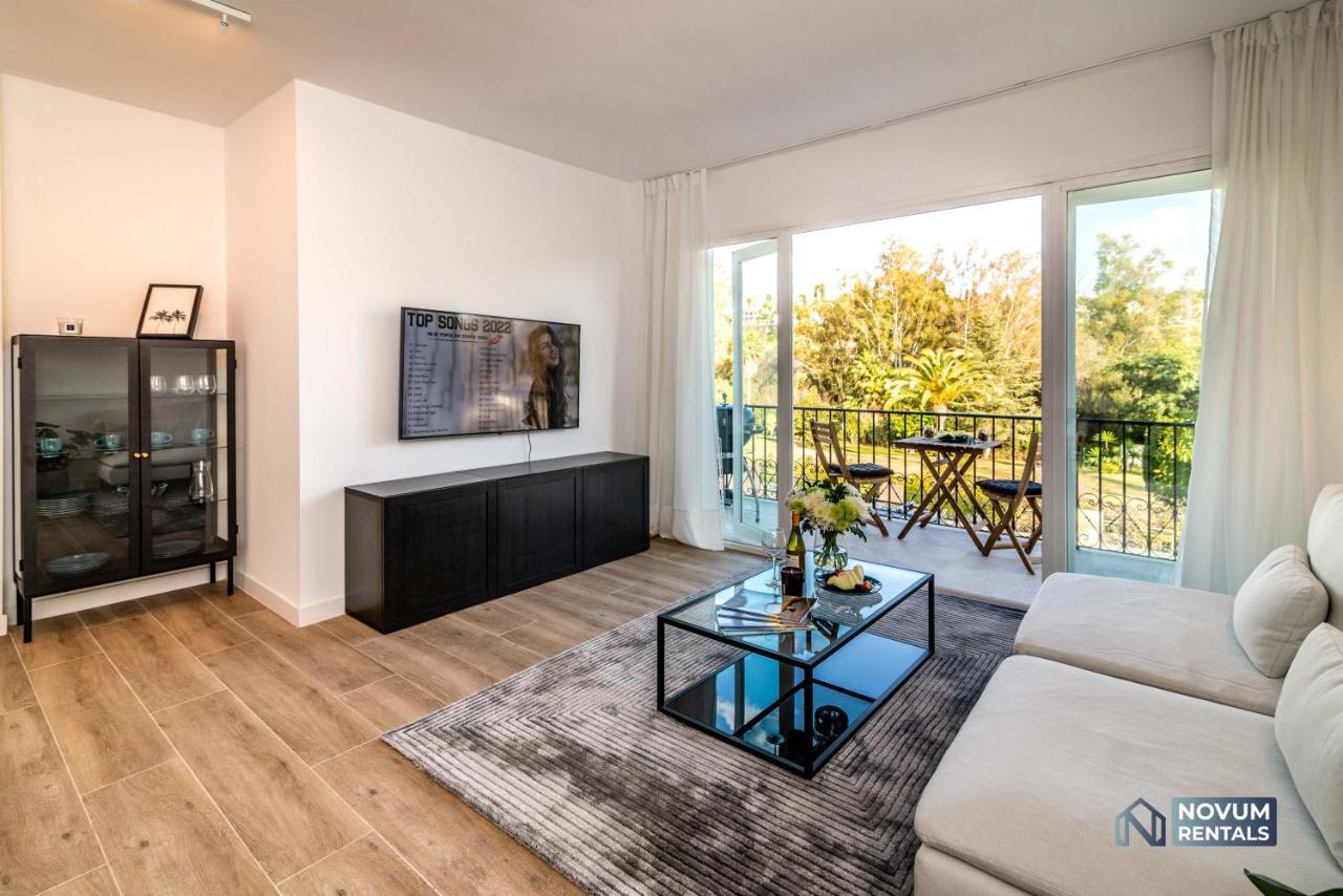 Apartamento Sierra Park - 18 Newly Renovated With Pool, Gym, Jacuzzi And Padel *
