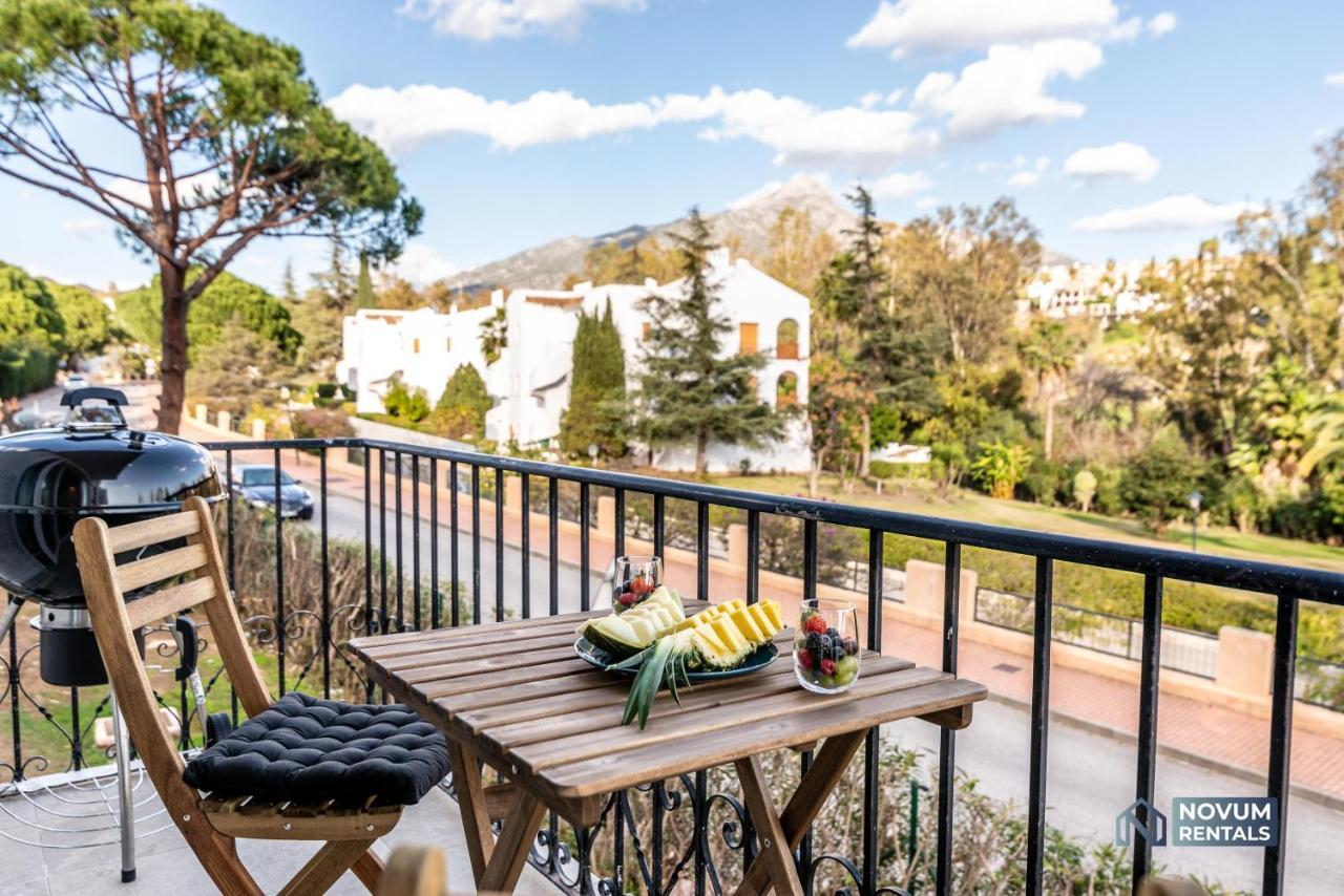 Sierra Park - 18 Newly Renovated With Pool, Gym, Jacuzzi And Padel * Marbella
