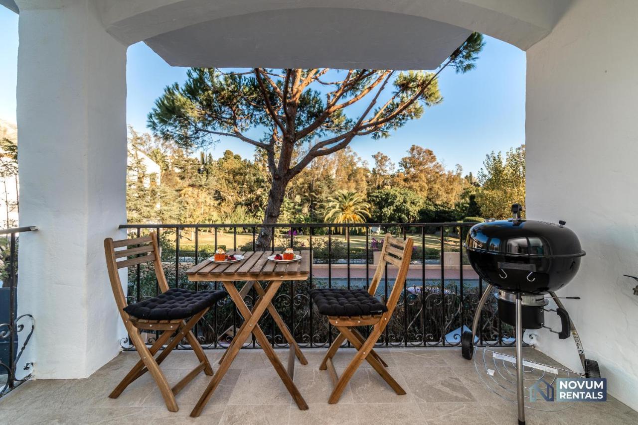 Sierra Park - 18 Newly Renovated With Pool, Gym, Jacuzzi And Padel Apartamento
