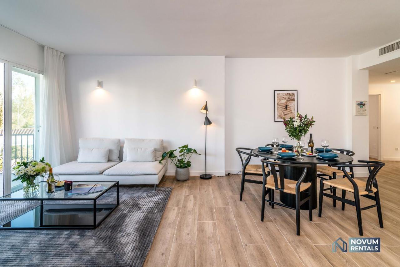 Sierra Park - 18 Newly Renovated With Pool, Gym, Jacuzzi And Padel * Marbella