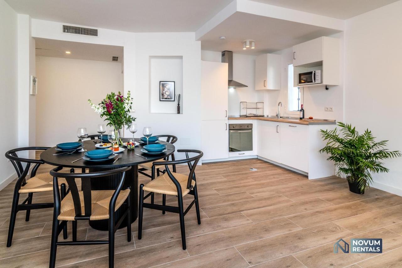 Apartamento Sierra Park - 18 Newly Renovated With Pool, Gym, Jacuzzi And Padel *