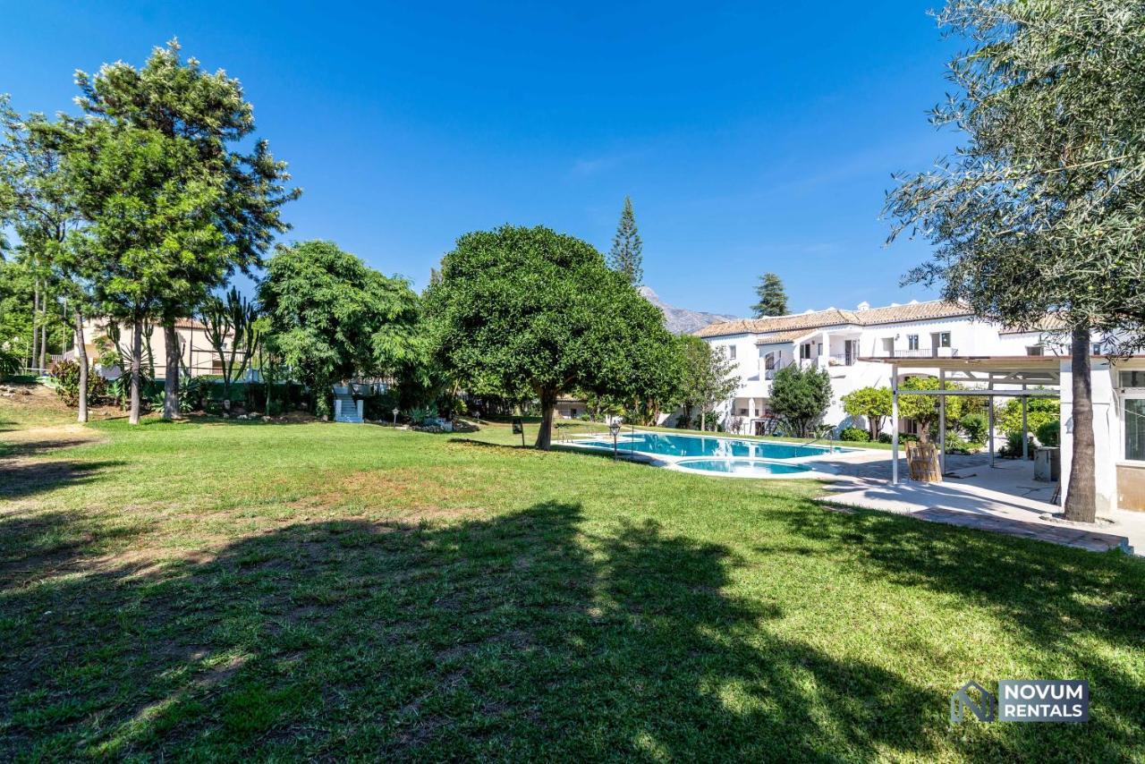 Apartamento Sierra Park - 18 Newly Renovated With Pool, Gym, Jacuzzi And Padel *