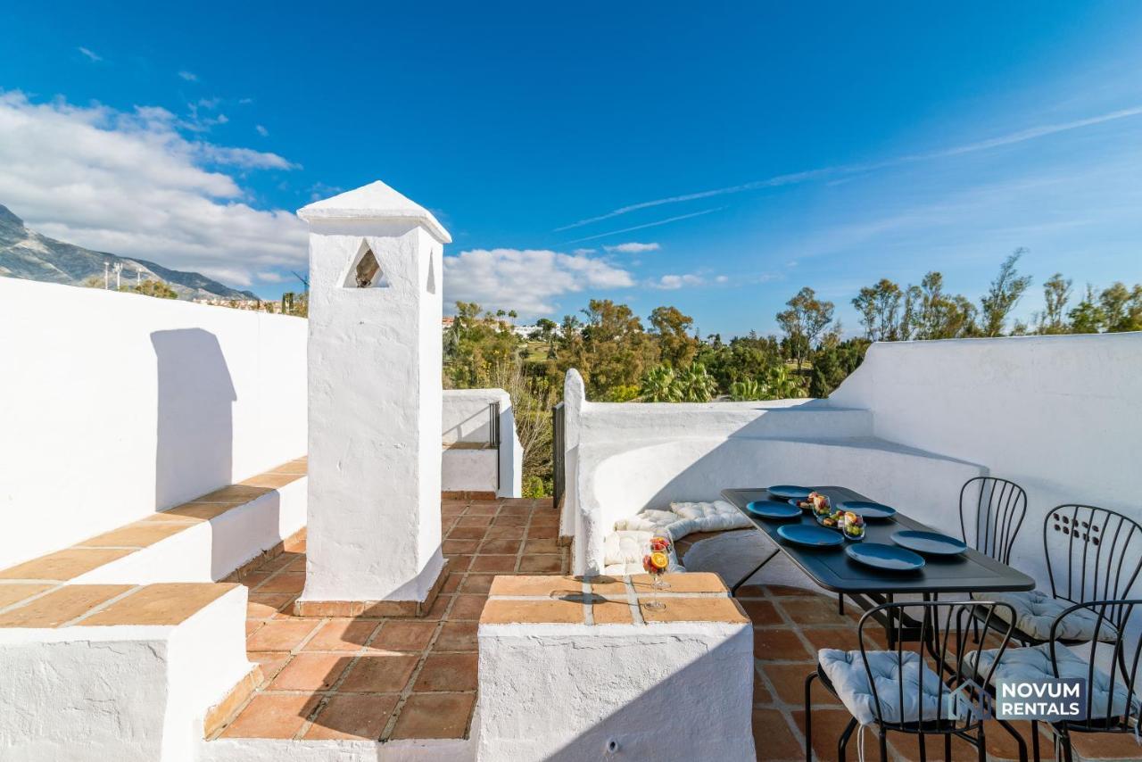 Apartamento Sierra Park - 18 Newly Renovated With Pool, Gym, Jacuzzi And Padel *