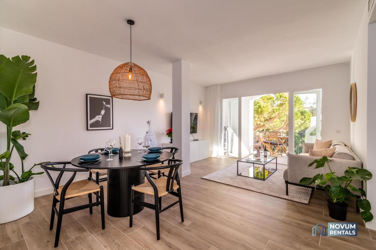 Sierra Park - 18 Newly Renovated With Pool, Gym, Jacuzzi And Padel