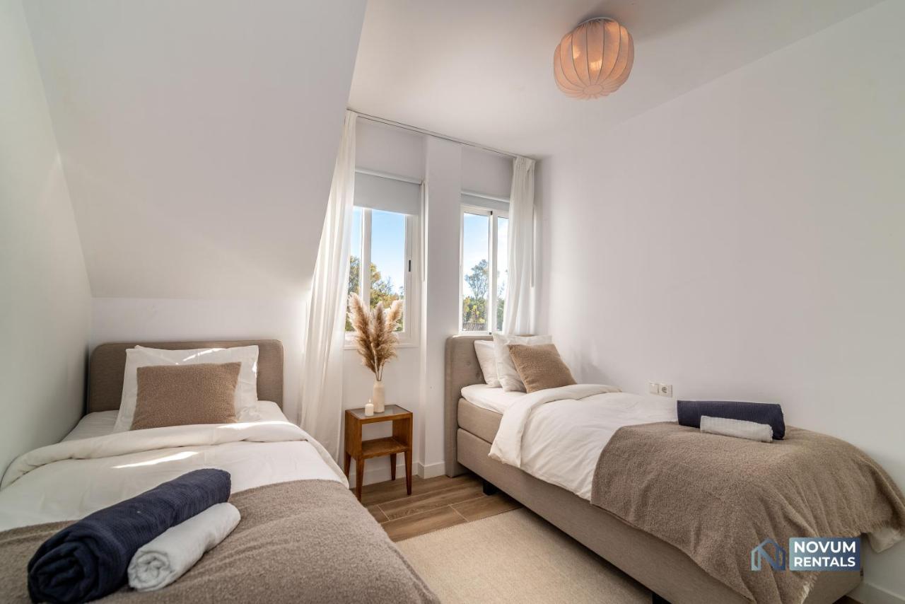 Sierra Park - 18 Newly Renovated With Pool, Gym, Jacuzzi And Padel Marbella