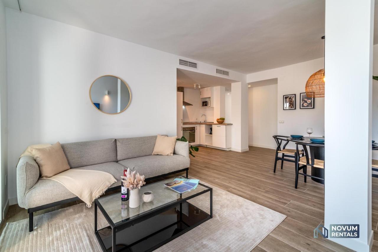 Sierra Park - 18 Newly Renovated With Pool, Gym, Jacuzzi And Padel Apartamento *