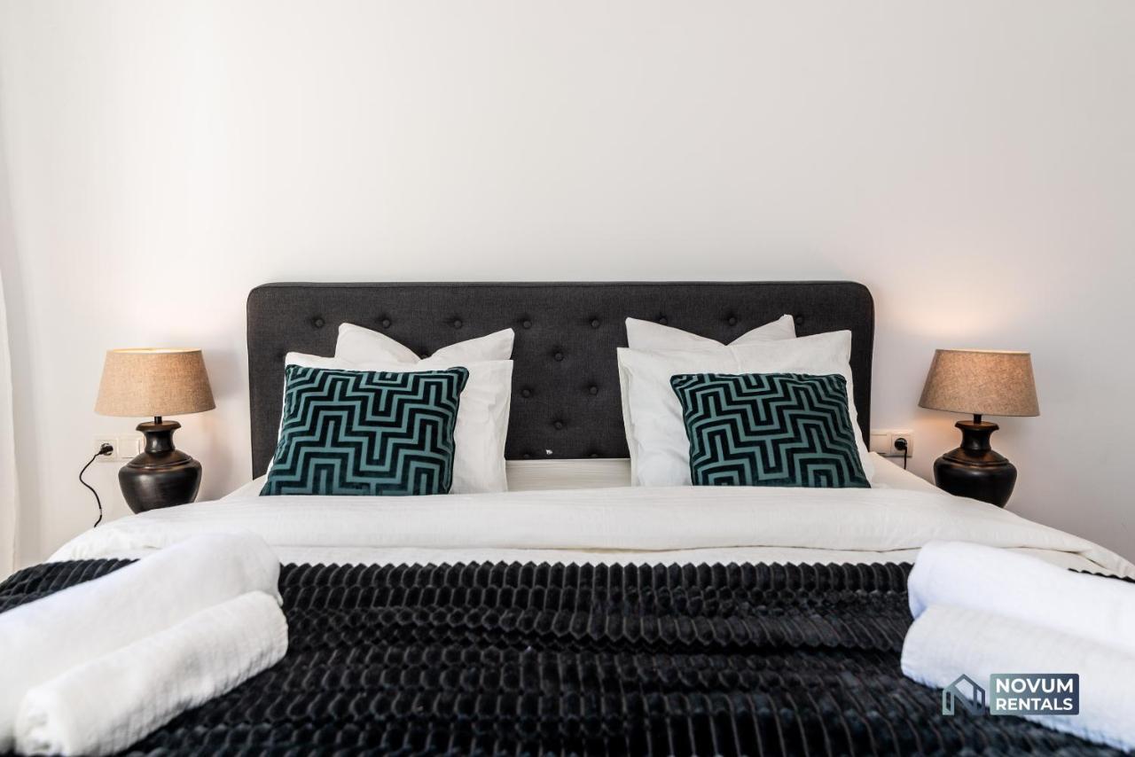 Apartamento Sierra Park - 18 Newly Renovated With Pool, Gym, Jacuzzi And Padel Marbella