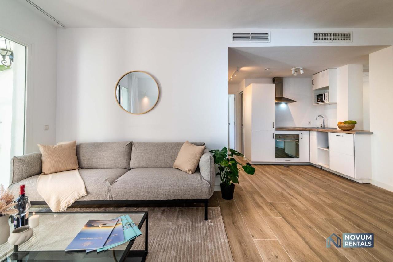 Sierra Park - 18 Newly Renovated With Pool, Gym, Jacuzzi And Padel * Marbella