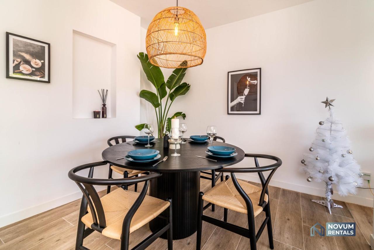 Sierra Park - 18 Newly Renovated With Pool, Gym, Jacuzzi And Padel Apartamento *
