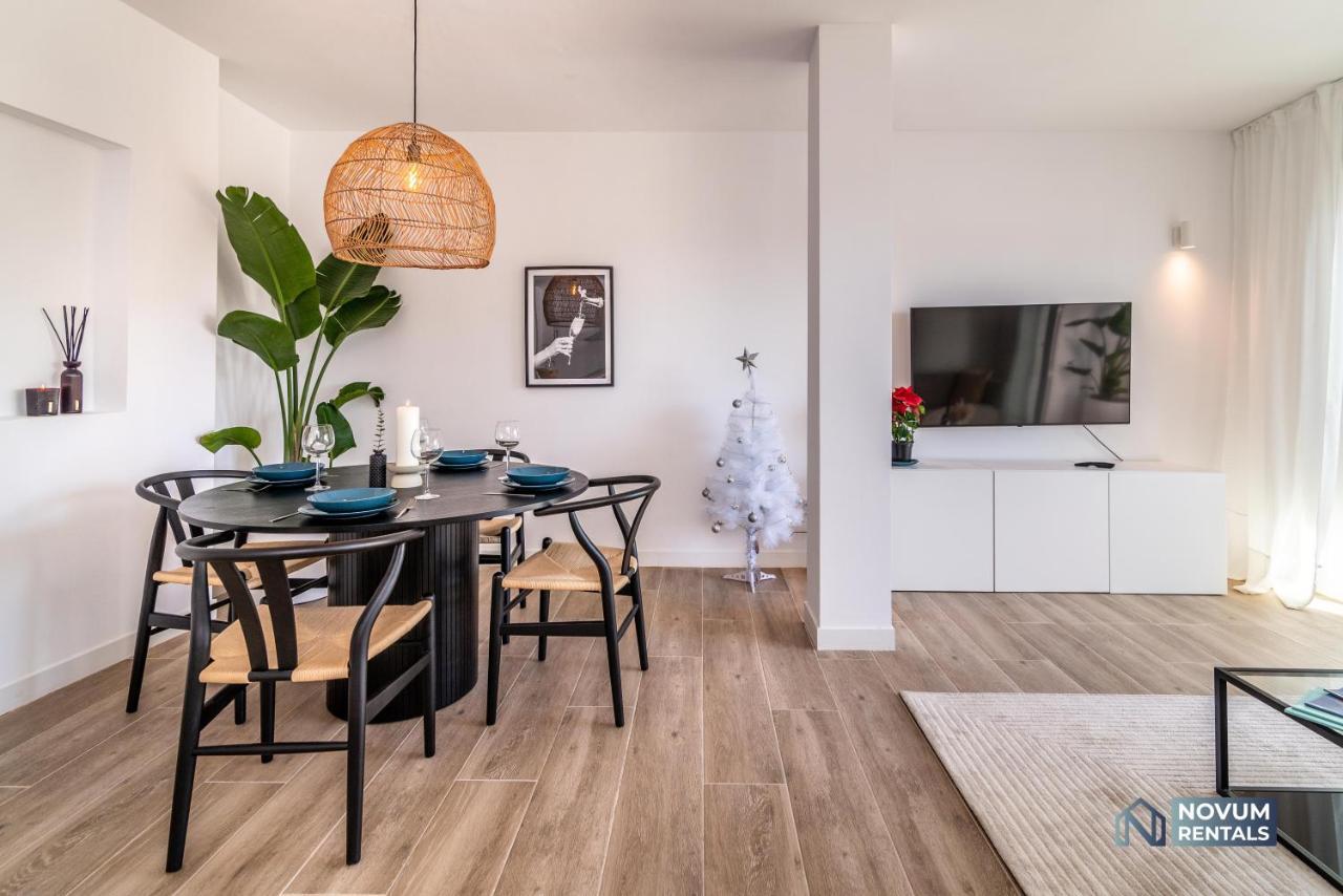 Apartamento Sierra Park - 18 Newly Renovated With Pool, Gym, Jacuzzi And Padel Marbella