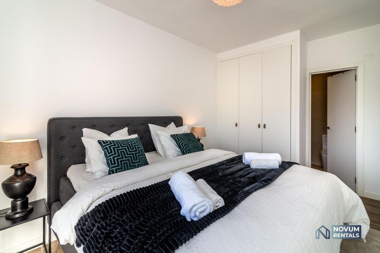 Sierra Park - 18 Newly Renovated With Pool, Gym, Jacuzzi And Padel *