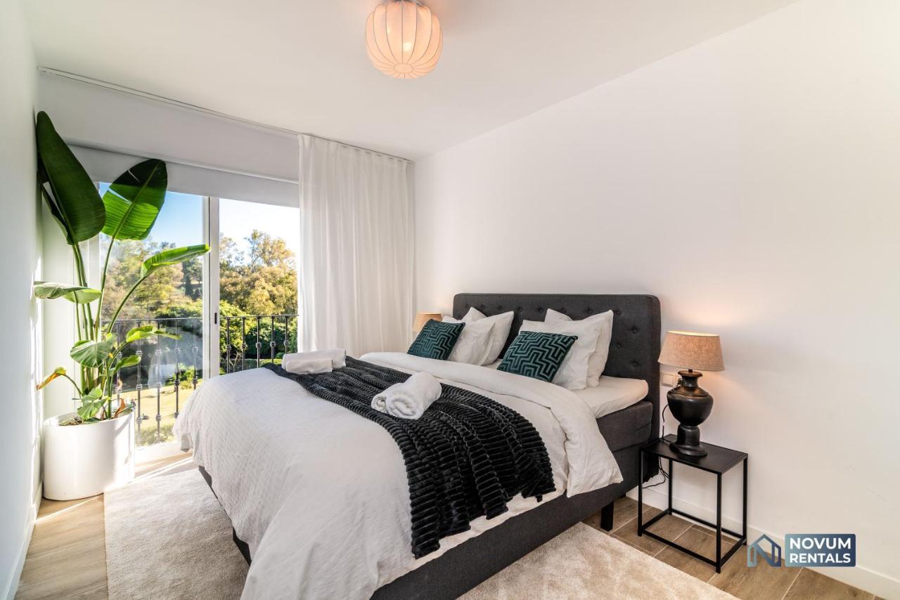 Sierra Park - 18 Newly Renovated With Pool, Gym, Jacuzzi And Padel * Marbella