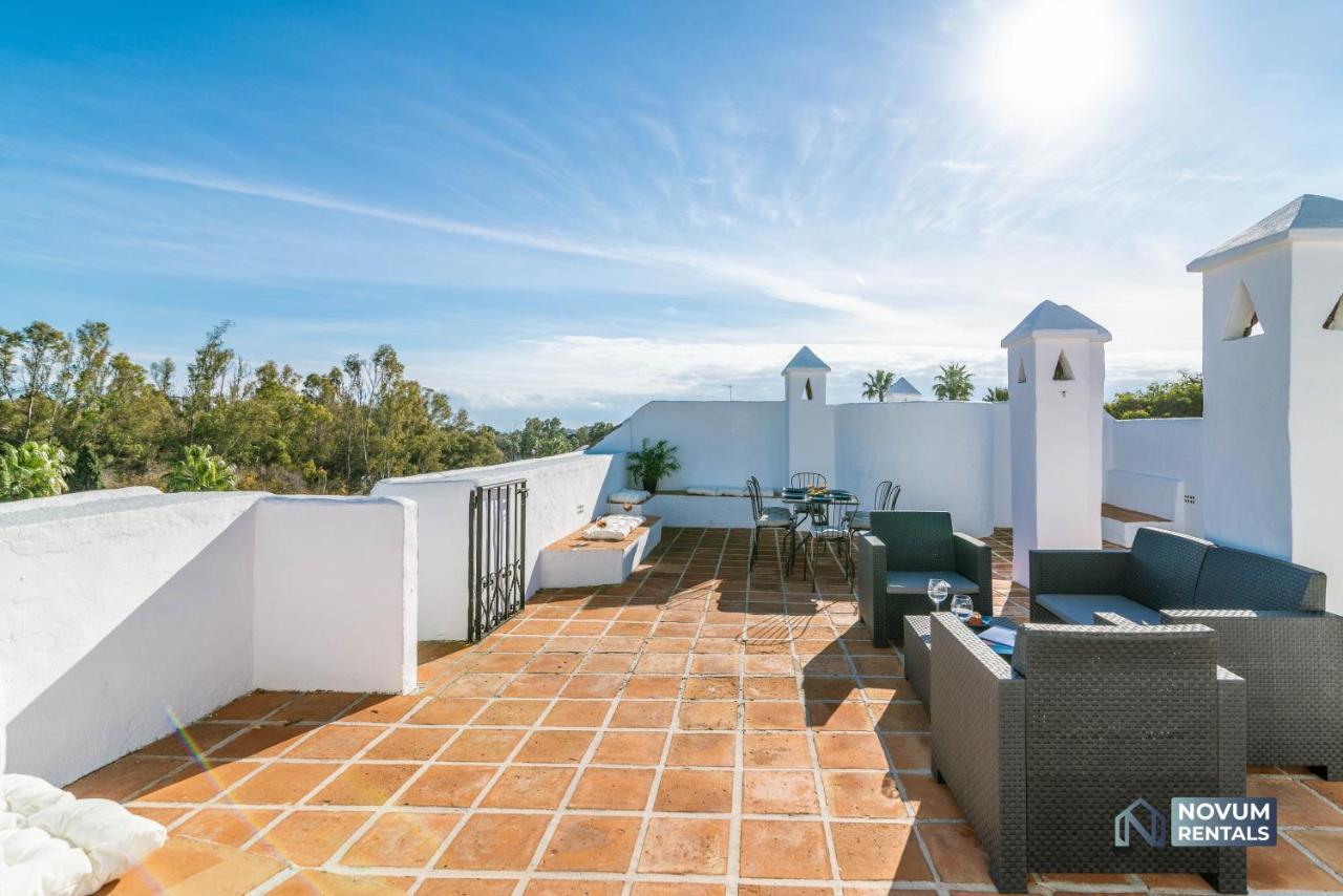 Sierra Park - 18 Newly Renovated With Pool, Gym, Jacuzzi And Padel *