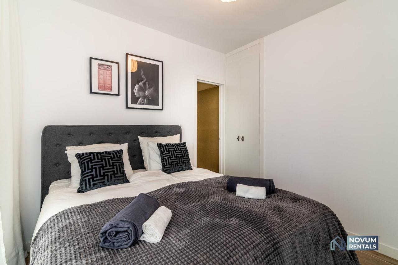 Sierra Park - 18 Newly Renovated With Pool, Gym, Jacuzzi And Padel * Marbella