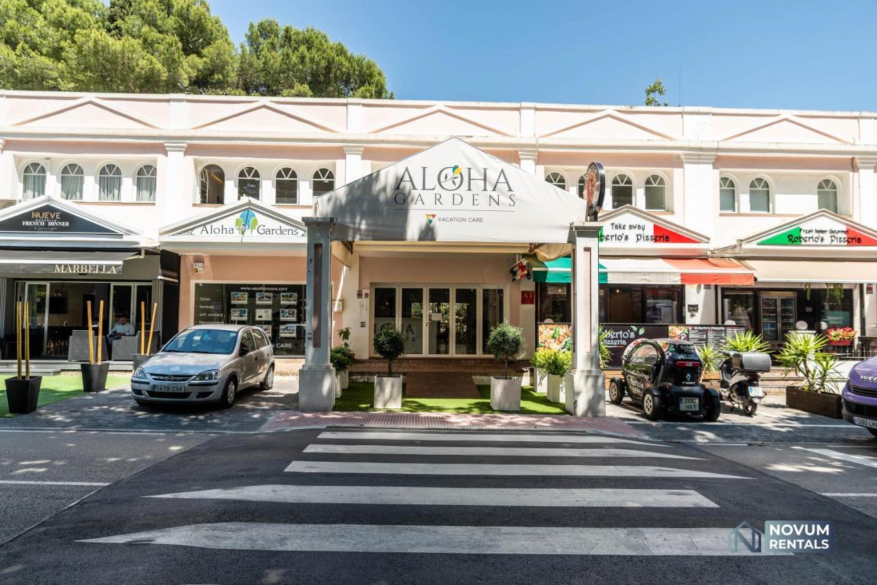 Sierra Park - 18 Newly Renovated With Pool, Gym, Jacuzzi And Padel Apartamento *