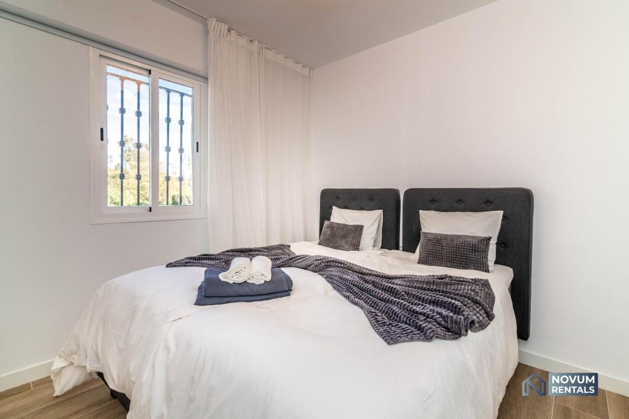 Sierra Park - 18 Newly Renovated With Pool, Gym, Jacuzzi And Padel * Marbella