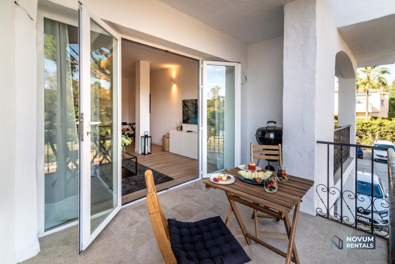 Apartamento Sierra Park - 18 Newly Renovated With Pool, Gym, Jacuzzi And Padel *