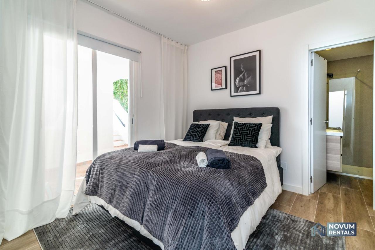 Apartamento Sierra Park - 18 Newly Renovated With Pool, Gym, Jacuzzi And Padel