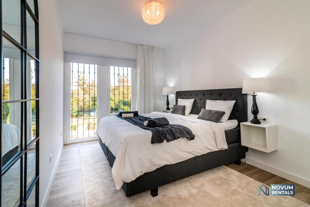 Sierra Park - 18 Newly Renovated With Pool, Gym, Jacuzzi And Padel *