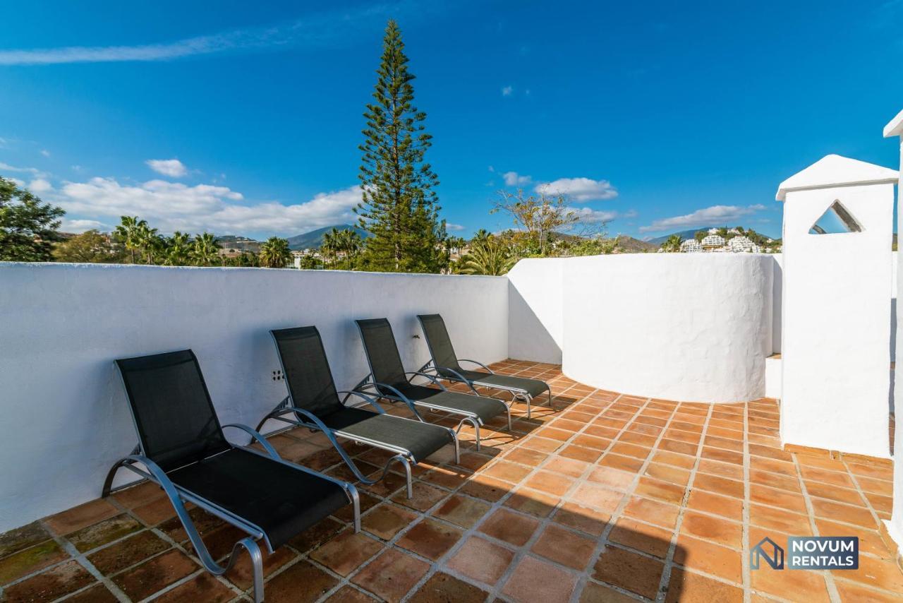 Sierra Park - 18 Newly Renovated With Pool, Gym, Jacuzzi And Padel Apartamento *